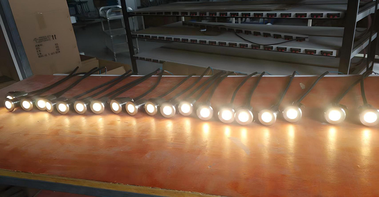 SYA-104 led luz de cubierta