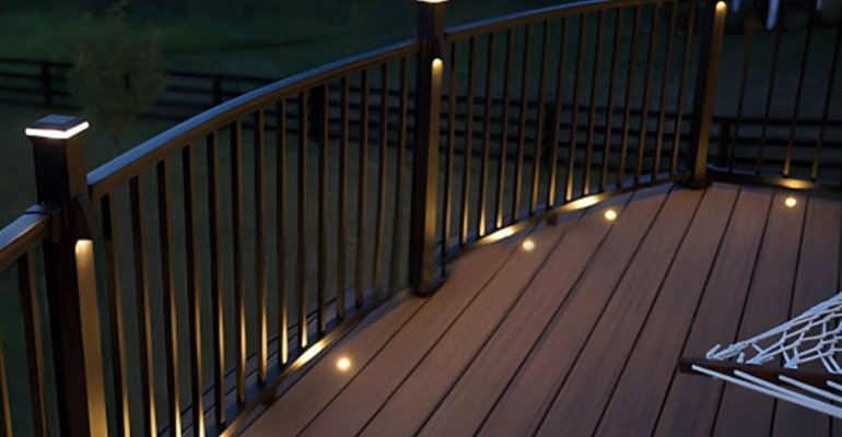 SYA-102 led luz de cubierta