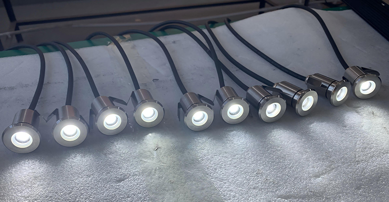 SYA-102 led luz de cubierta