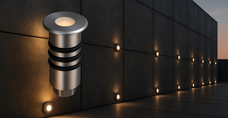 SYA-101 led luz de cubierta