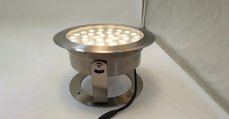 SYA-401 luz del punto submarino