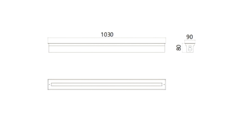 SYA-204 luz de piscina rebajada