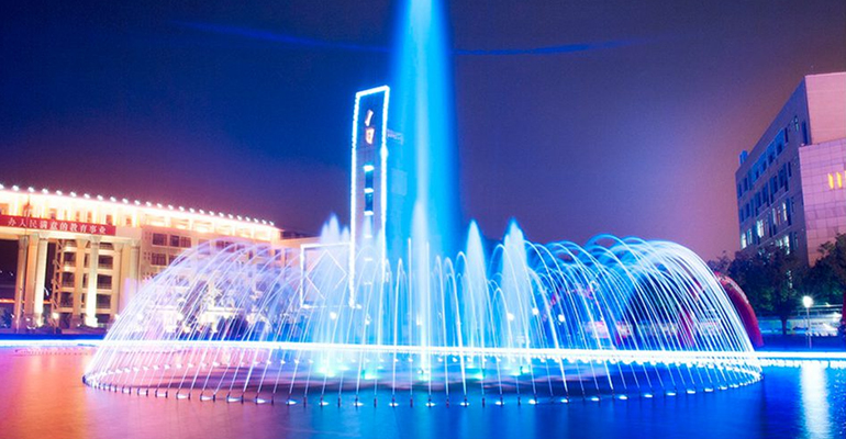 SYA-401 luz del punto submarino