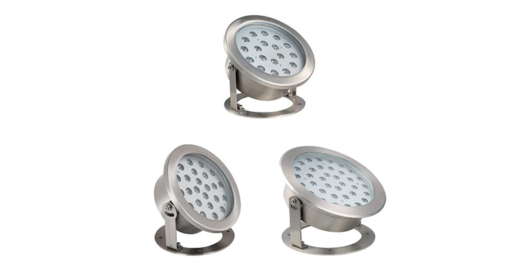 SYA-401 luz del punto submarino