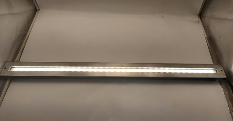 SYA-309 Lineal Luz Inground (Breves Especificaciones)