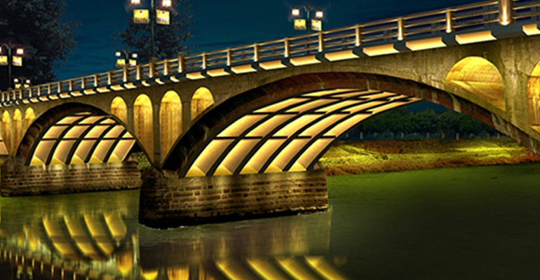 SYA-608 luces de inundación al aire libre