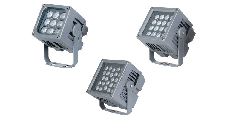 SYA-608 luces de inundación al aire libre