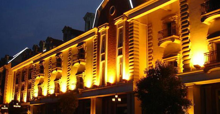 SYA-604 Lámparas de inundación al aire libre