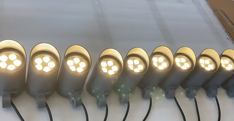 SYA-618 led luz de inundación