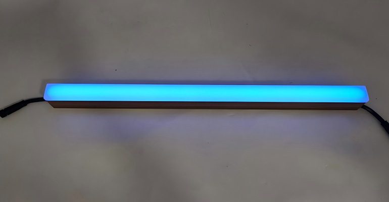 SYA-908 Iluminación al aire libre lineal