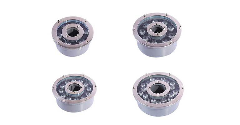 SYA-502 led luz de la fuente