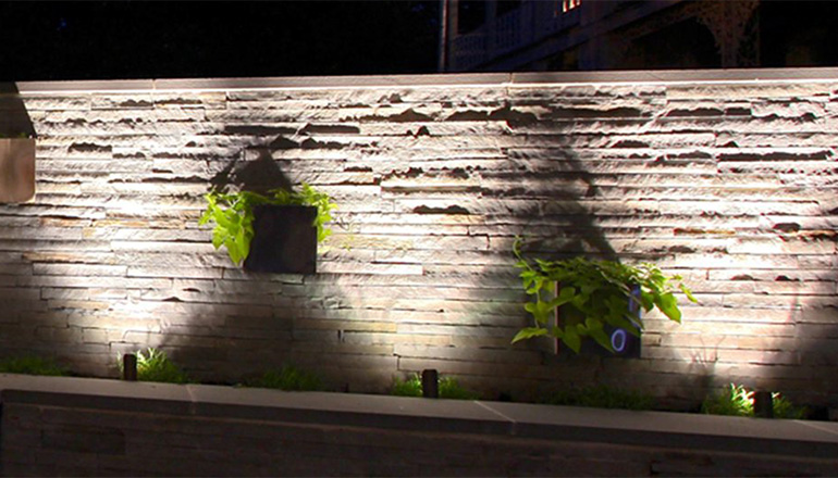 SYA-701 luces al aire libre