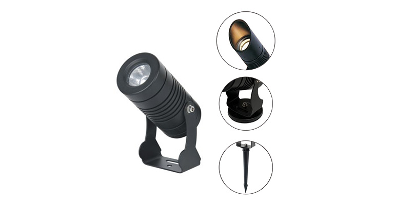 SYA-701 luces al aire libre