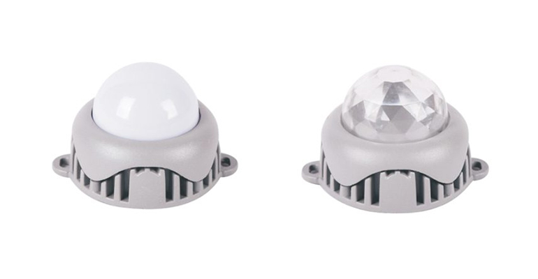 SYA-1001 luces de píxeles RGB