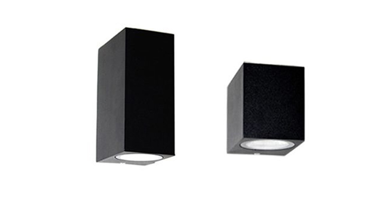 SYA-1104 Modernas luces de pared al aire libre