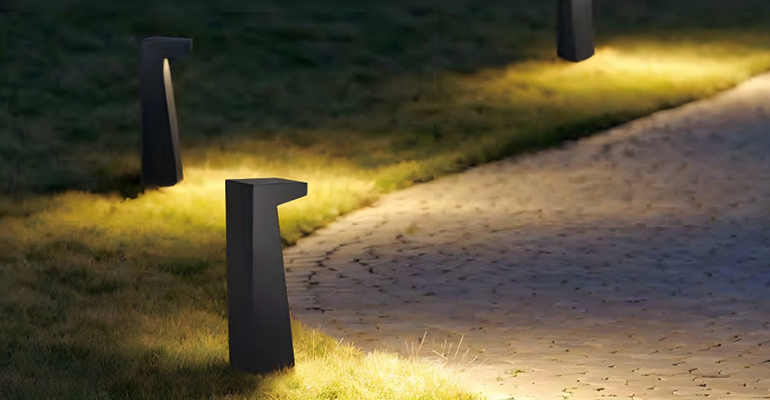 SYA-1264 Iluminaciones de patio al aire libre