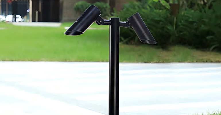 SYA-1238 led luz de césped