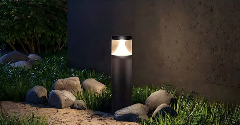 SYA-1207 Luz de jardín led al aire libre