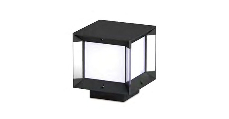 SYA-1404 Luces de pilar de puerta al aire libre