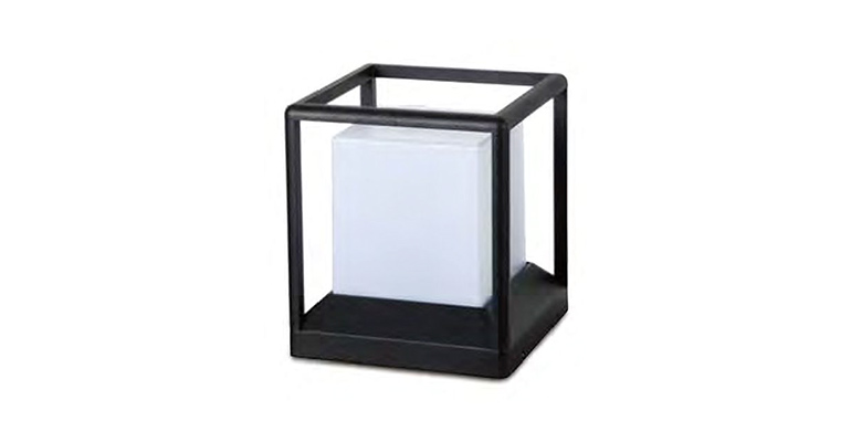 SYA-1402 Luzes de pilar de jardín