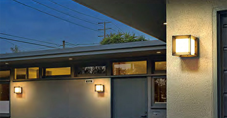 SYA-1401 luces del pilar de la carretera