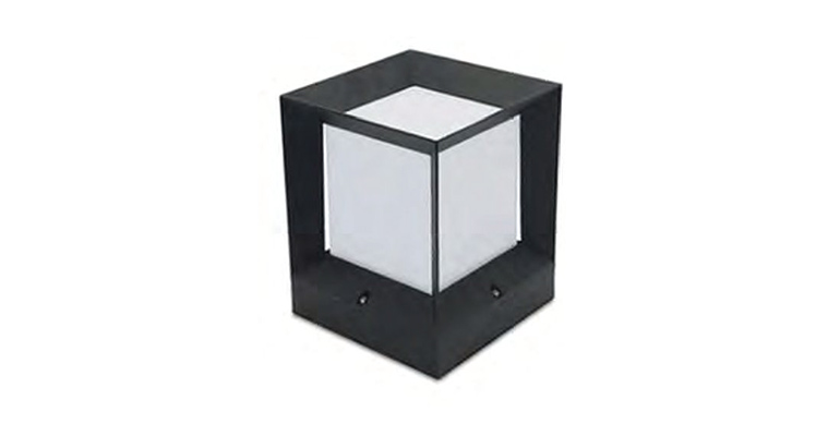 SYA-1401 luces del pilar de la carretera