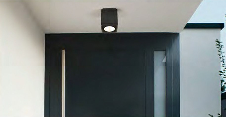 SYA-1504 detector de movimiento luz de inundación