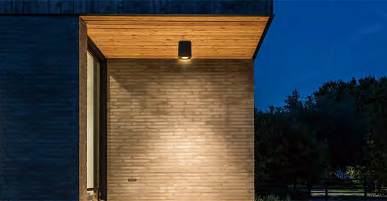 SYA-1503 led proyector al aire libre