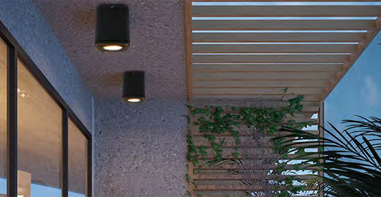 SYA-1503 led proyector al aire libre