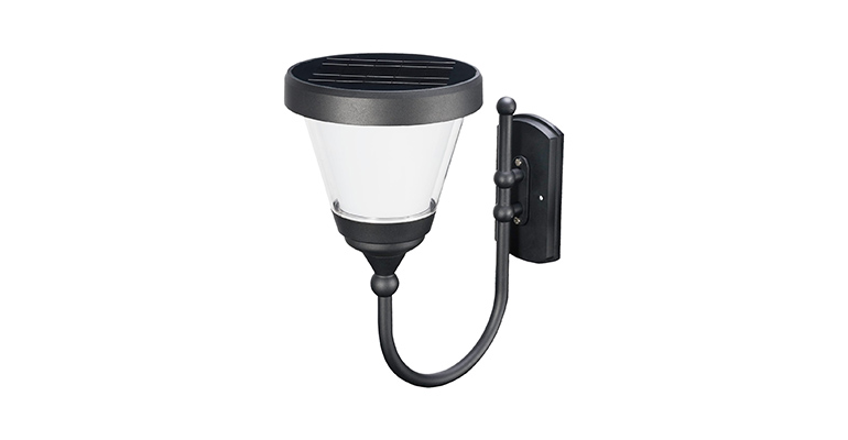 SYA-1806 Solar led lámpara de pared