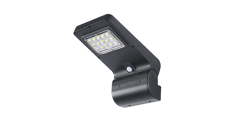 SYA-1801 Solar pared montaje luces