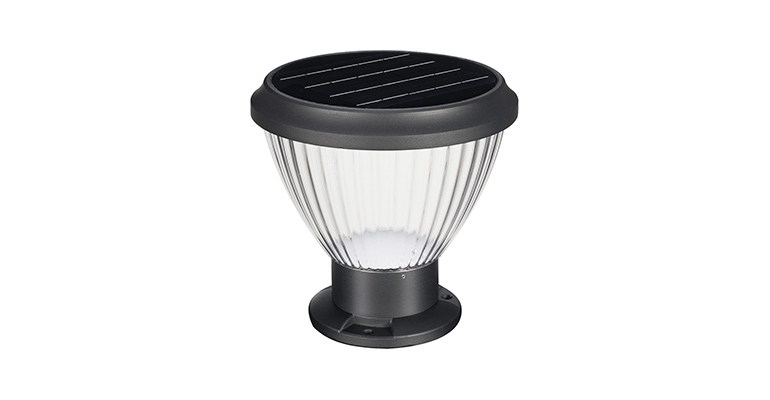 SYA-1911 luces de columna solar