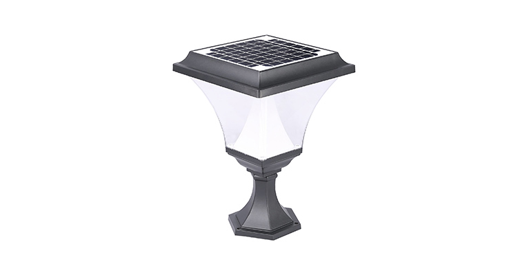 SYA-1905 Solar Puerta Post Lámparas