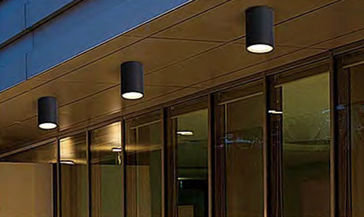 Luz de inundación led