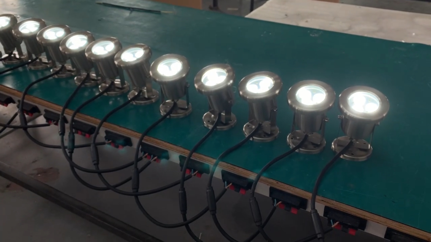 SYA-403 led Undereater luz