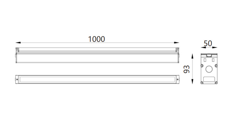 SYA-312 Underground Garden Light