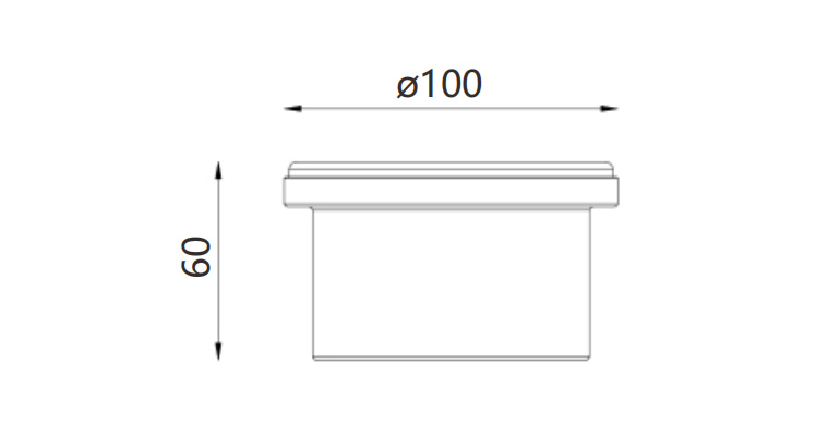 SYA-308C In-Ground Paver Lights