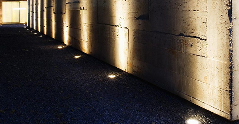 SYA-304D Ground Spot Lights