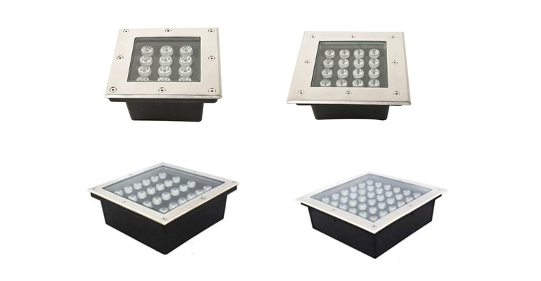 SYA-303 Pathway Ground Lights