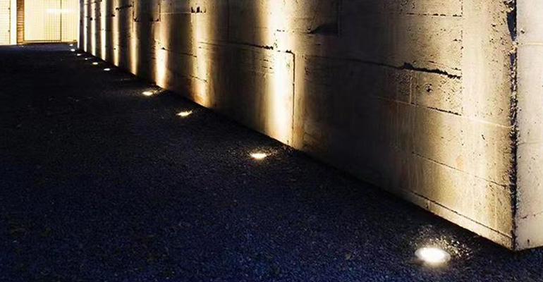 SYA-302B Recessed Ground Lights