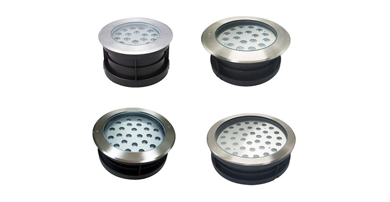 SYA-302P In-Ground Pathway Lights