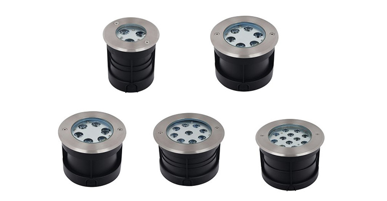 SYA-302P In-Ground Pathway Lights