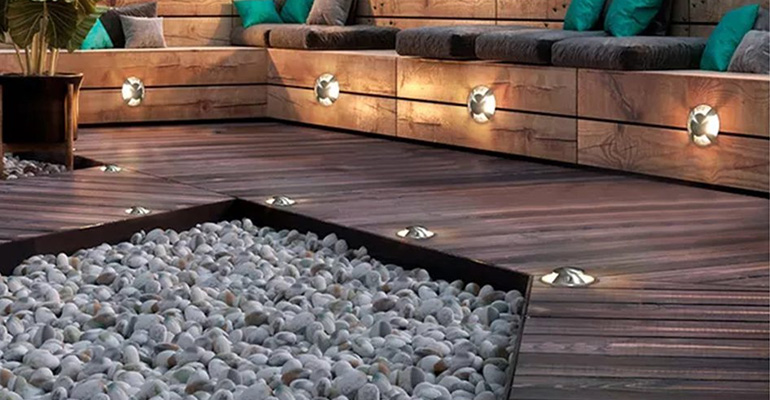 SYA-301 Outdoor Ground Lights